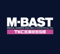 TKC医業経営指標（M-BAST）
