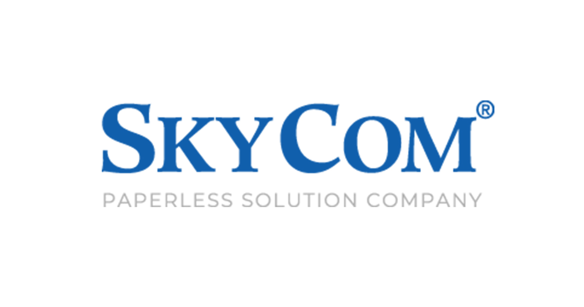電子契約サービス『SkySign®』に、申込み・変更等の手続きがオンライン完結できる機能と、SMS通知、API連携機能などを追加