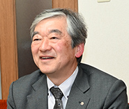 社長の相談相手となり、楽しみながら地元企業の成長・発展を支援したい