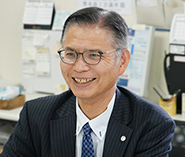 第2の人生である税理士として、全力で「適正申告と経営改善」を支援したい