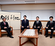 OMSで生産性と付加価値を高め、職員と未来を切り拓こう！