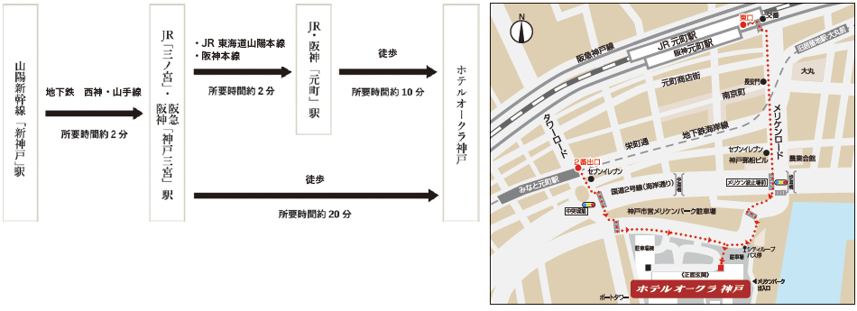 会場地図