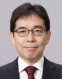 青木 孝德 氏