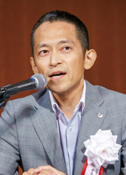 岩崎博信TKC全国会システム委員長