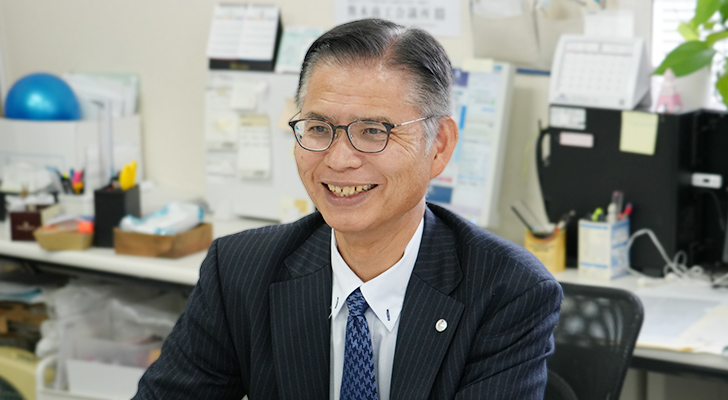 猪俣公昭会員