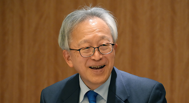 司会／中村哲郎副所長