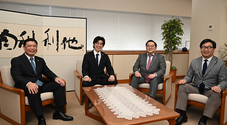 出席者写真
