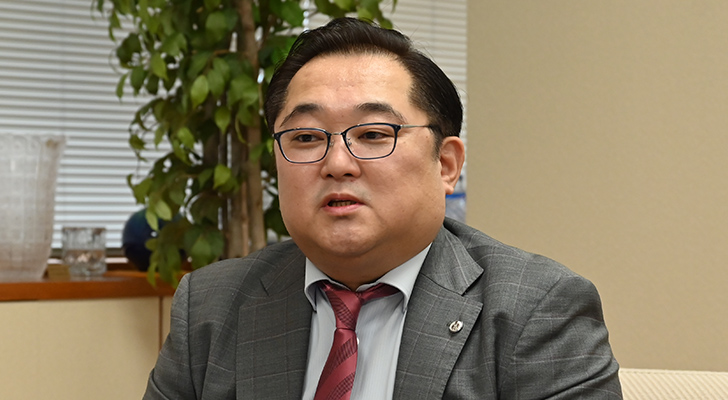 田中義一会員