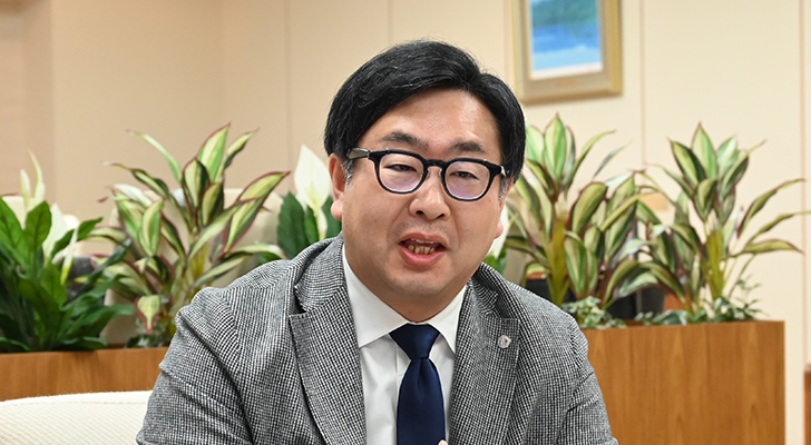 菊地大輔会員