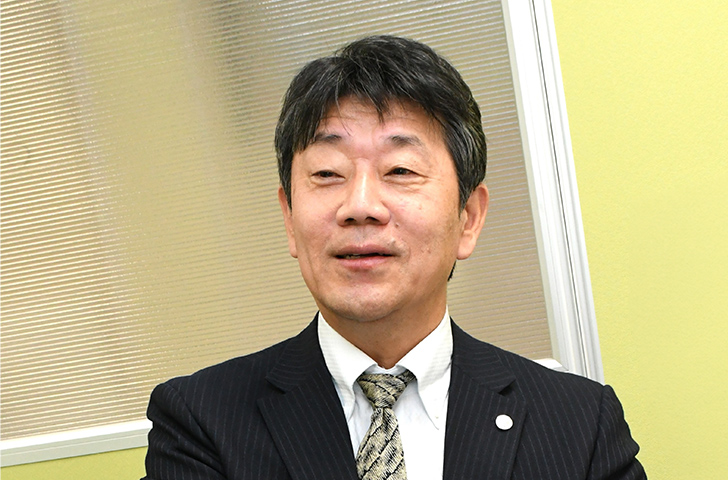 宮田義久会員