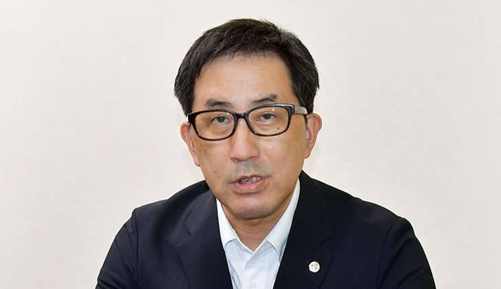 森　耕生会員（TKC中国会鳥取県支部）