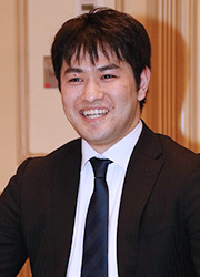 藤沼恭平氏