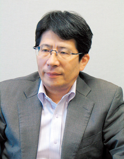日本総合研究所　副理事長　湯元健治