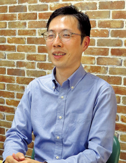 岡嶋宏尚氏