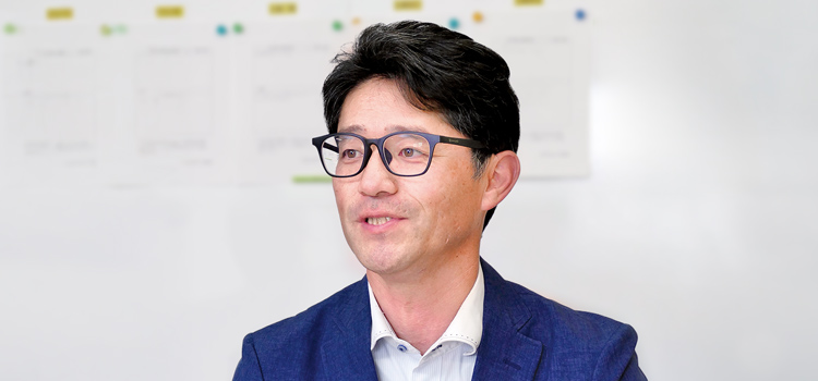 平林弘行社長