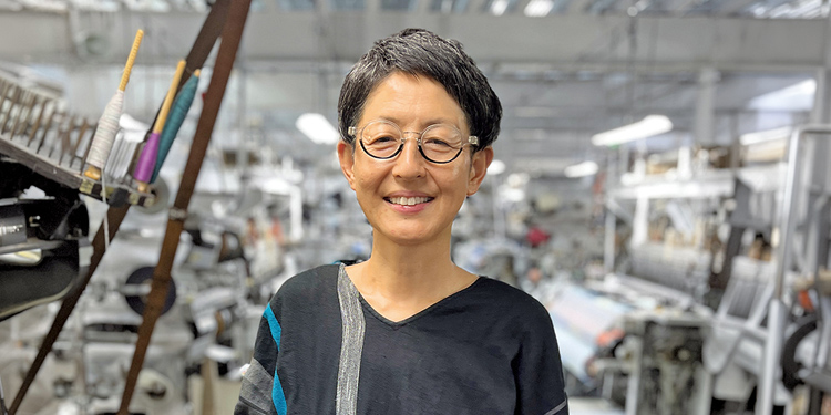 玉木新雌社長