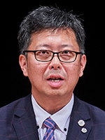 田中実行委員長