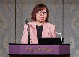 アルタンザヤ会長