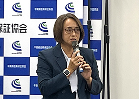 知念直美副会長