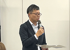 田中秀樹中小企業支援委員長