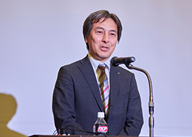 特別講演　(株)TKC システム開発研究所　白井義也センター長