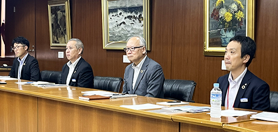 日本海信用金庫