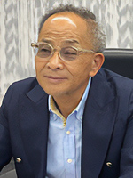 中西会計事務所 税理士 坂田和規氏
