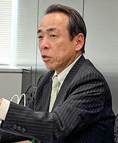 株式会社ホテルマネージメントジャパン 管理本部 経理財務部長 赤瀨 健次郎氏