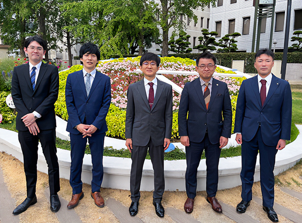 株式会社正興電機製作所様