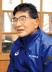 杉﨑克彦社長