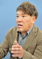 山本武典社長
