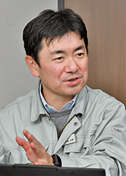 近藤直樹常務取締役