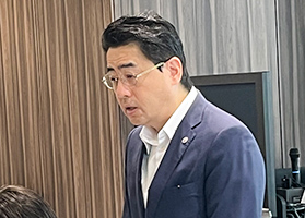 立川会長