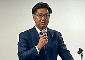 高田勝人会員