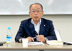 多勢陽一会員
