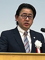 立川直樹会長