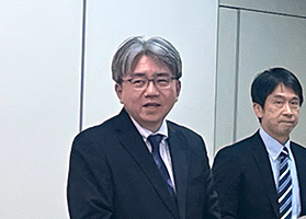 日本政策金融公庫江東支店よりご挨拶