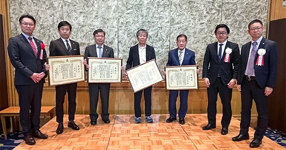 歴代企業防衛制度推進委員長