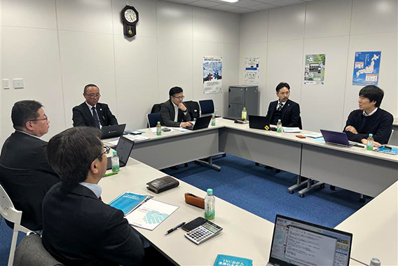 市川善明会員グループ