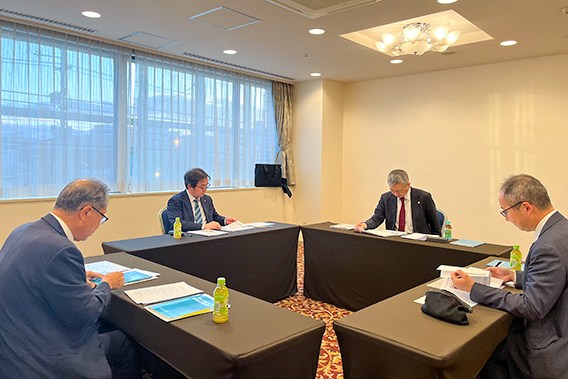 吉田幸広会員グループ