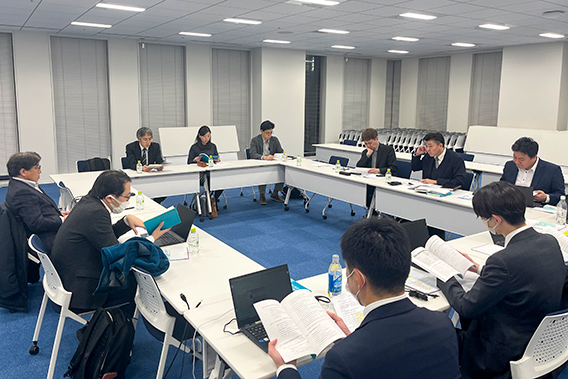 蝦名和広会員グループ