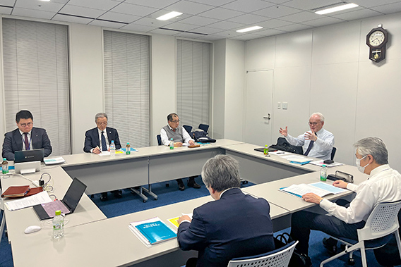 菅野浩会員グループ