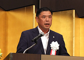 栗田慎一郎実行委員長