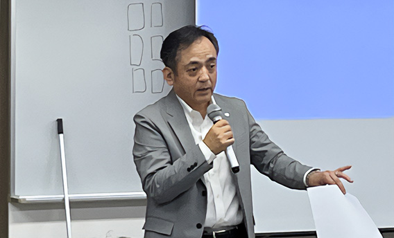 情報提供
