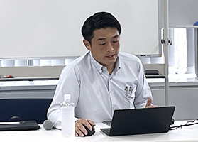 共済制度推進委員長　白木義浩会員