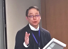 十八親和銀行 山口副支店長