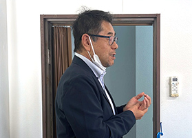 神中弘臣会員