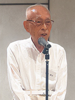 宮園輝夫会員