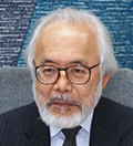 高野 隆氏