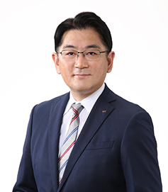 代表者写真